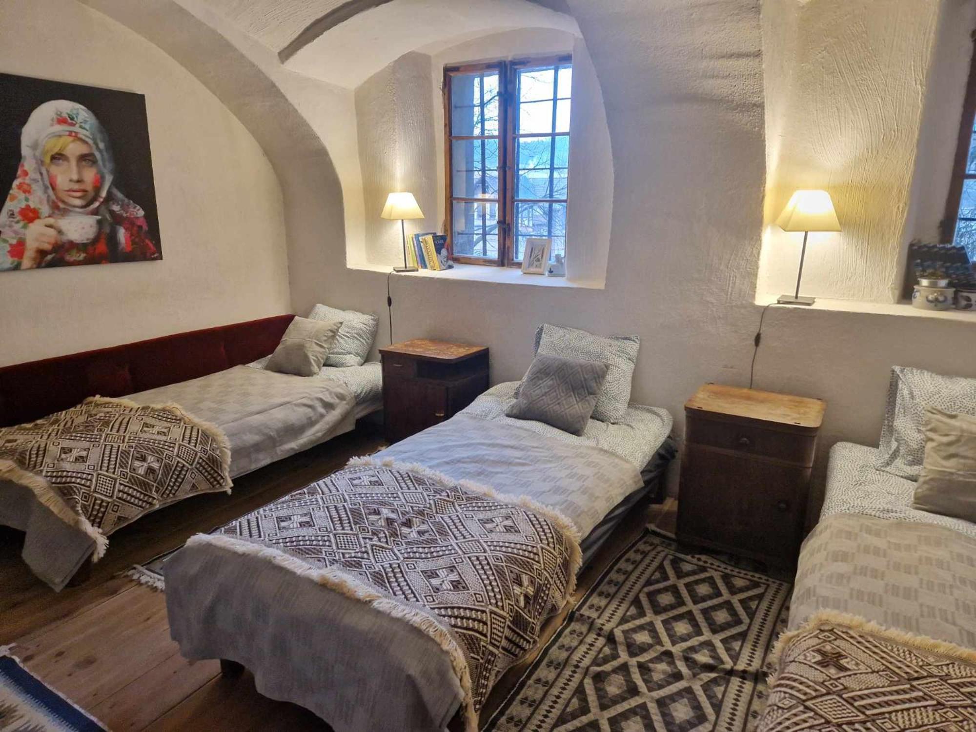 Palac Gorzanow Ngoại thất bức ảnh